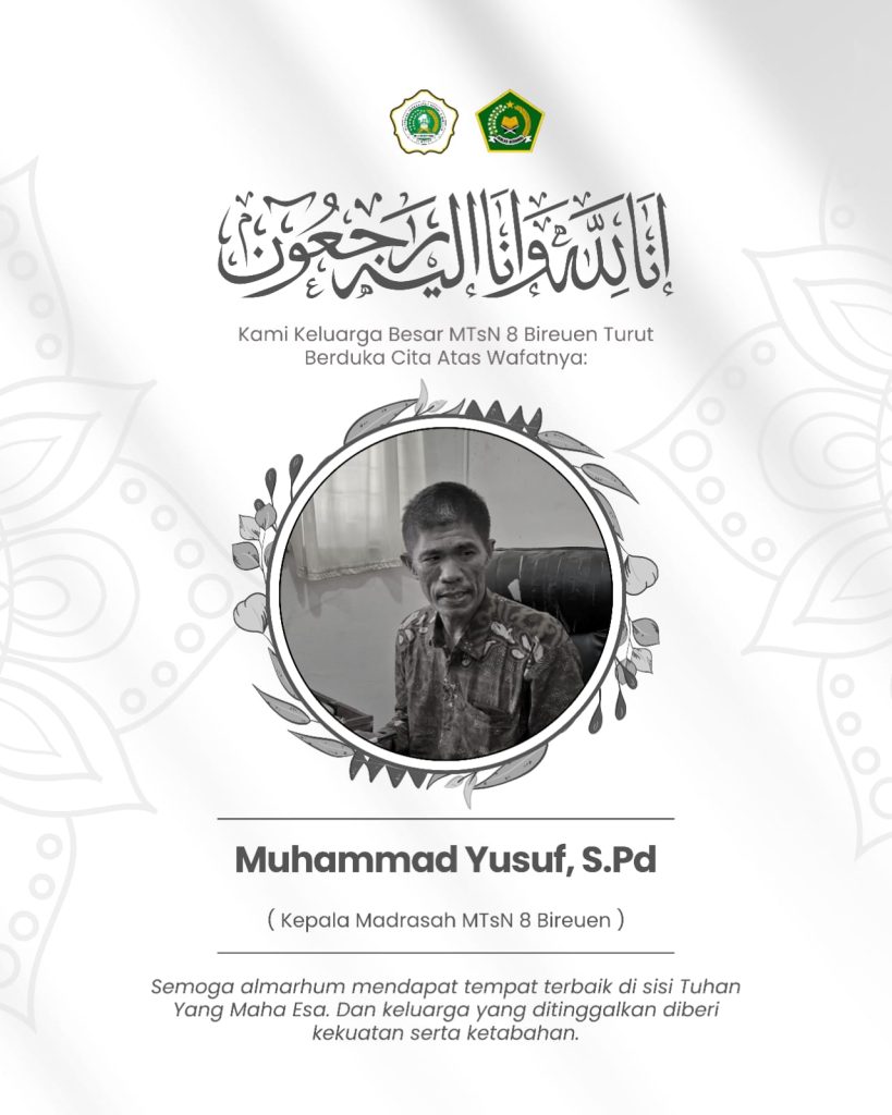 Muhammad Yusuf, S.Pd